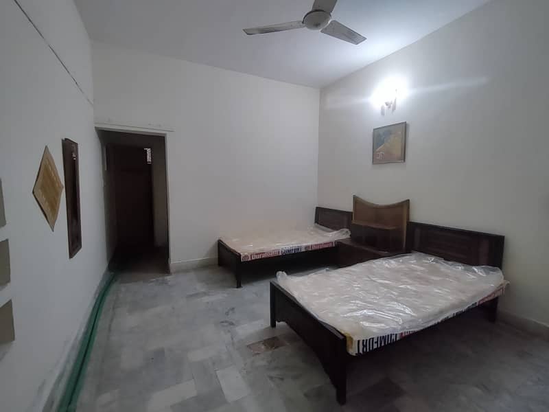 Furnished Single Room for Rent in I-8 4
