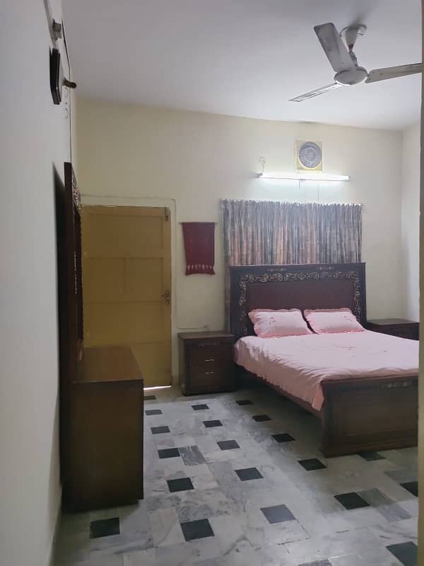 Furnished Single Room for Rent in I-8 8