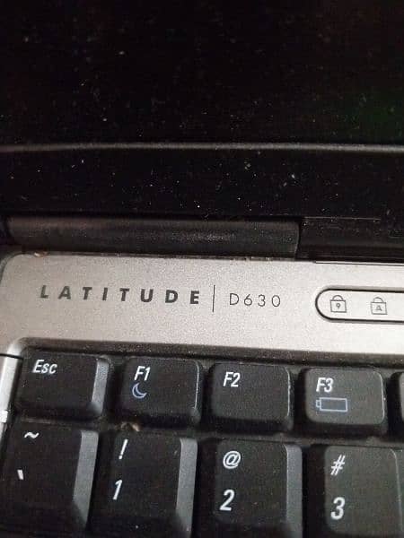 D630 latitude 1