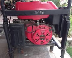 Generator SANCO SN9700E 6 KVA 0