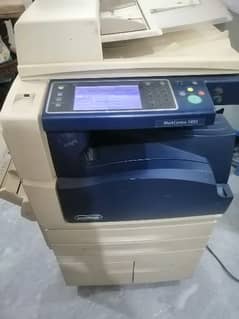 Xerox 5955 photo copy machine