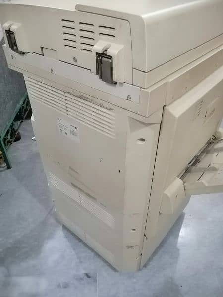 Xerox 5955 photo copy machine 4