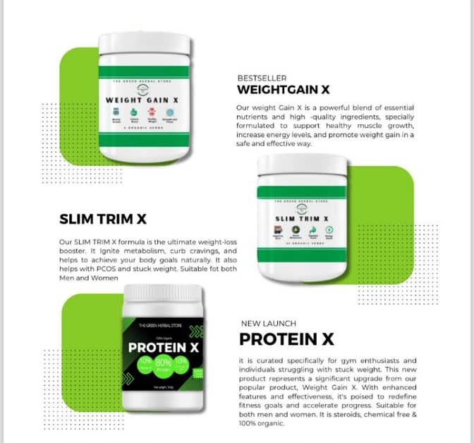 Gym supplement | weight gain (eatmor) 5