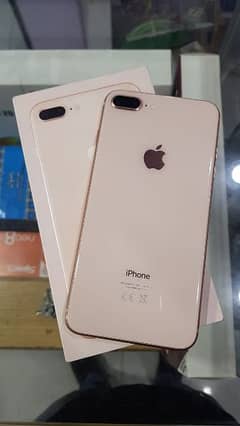 Iphone 8 Plus Water Pack 75% Battery Health Rose Gold Colour 10/10 0