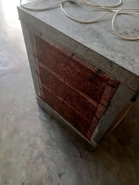 lahori room cooler like new condition 2