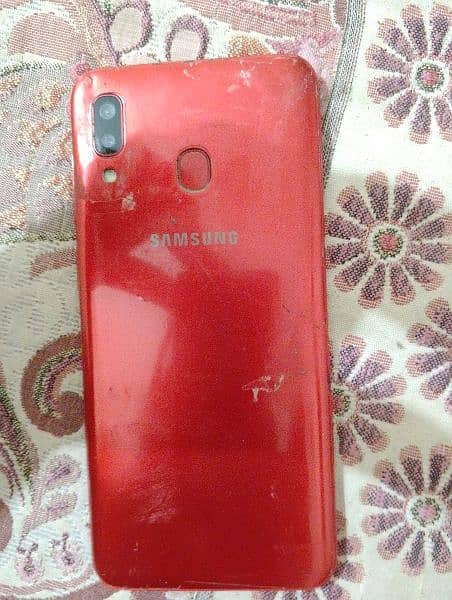 Samsung a20 mint condition 3 32 1