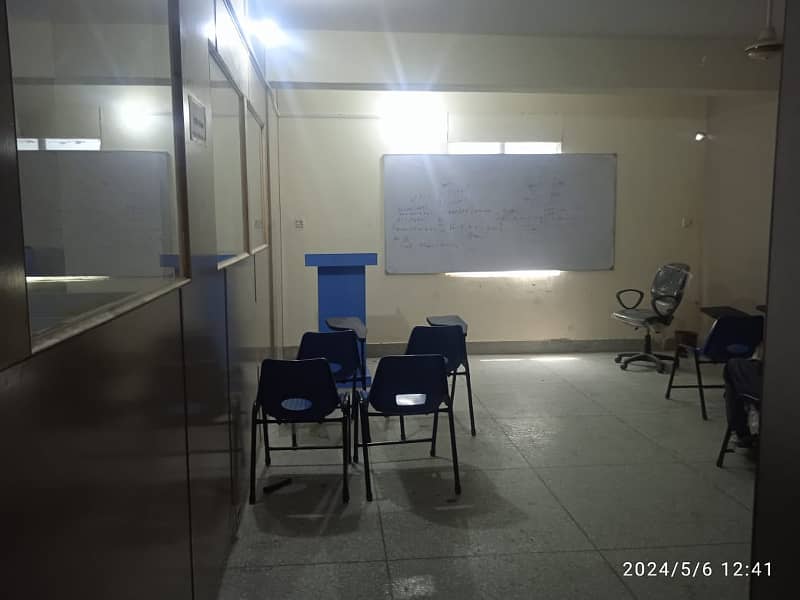 Camercial Space For Rent in F-8 Markaz 9