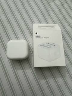 Apple Iphone 20 Watt Fast Adapter / Charger