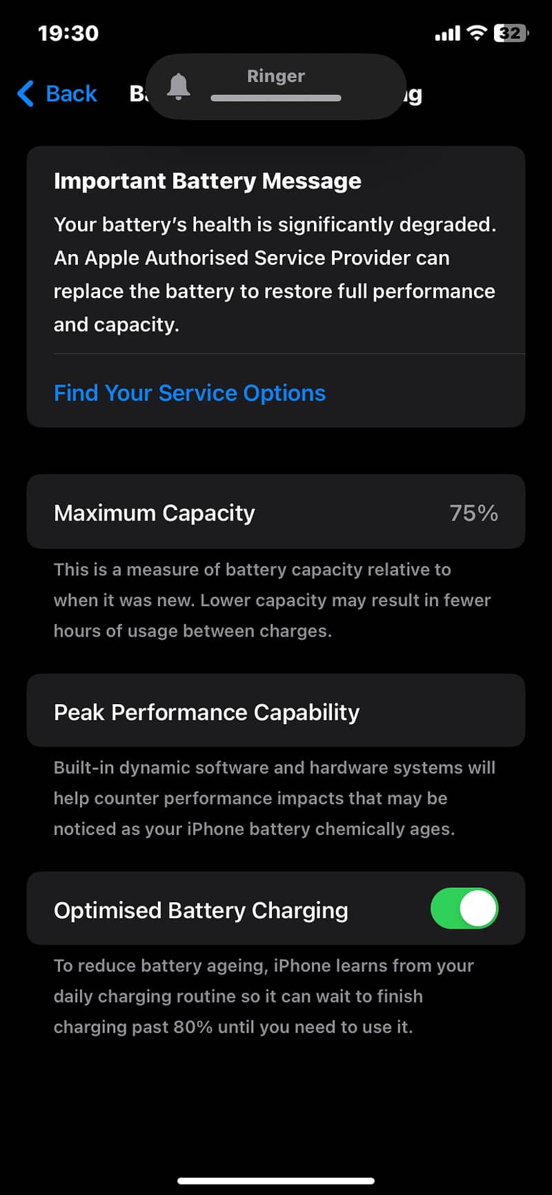 iPhone 11 64gb Non PTA (factory unlocked) waterpack 6