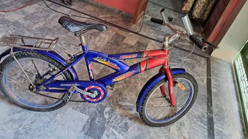 imported phoenix bicycle for children 2