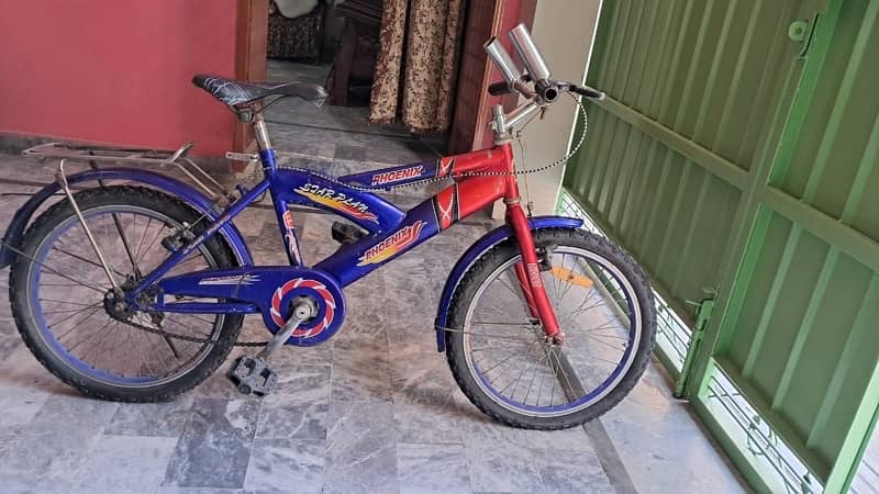 imported phoenix bicycle for children 5