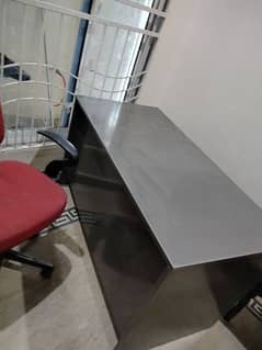 New office table