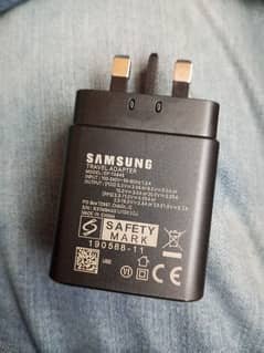 Samsung original charger 45w with original cable