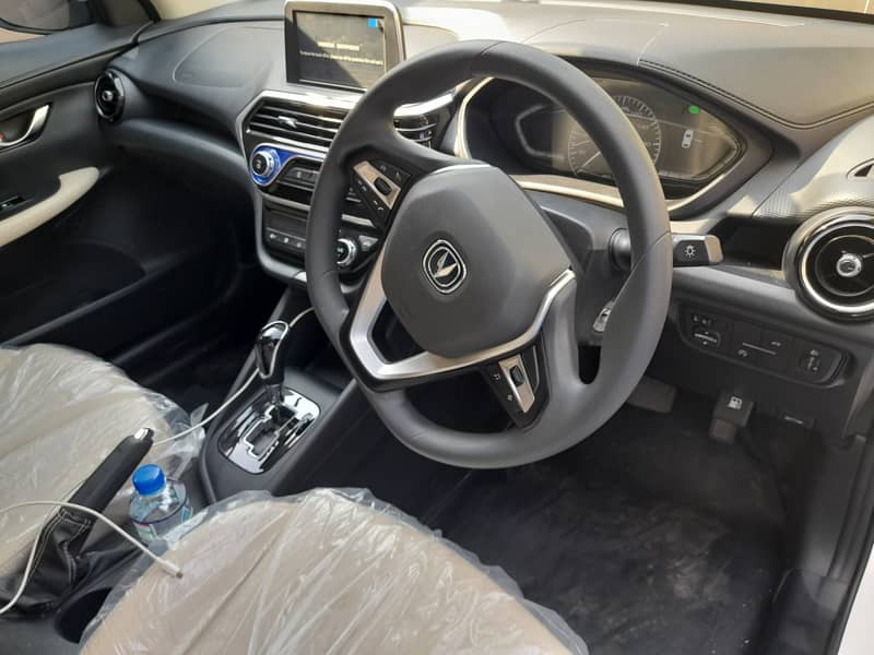 Changan Alsvin lumiere 2022 1.5 DCT For sale 5