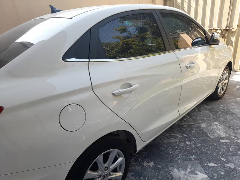 Changan Alsvin lumiere 2022 1.5 DCT For sale 9