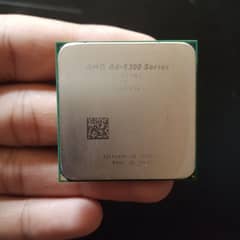 AMD A4-5300 SERIES PROCESSOR + UPER CASE + COOLING FAN: 0