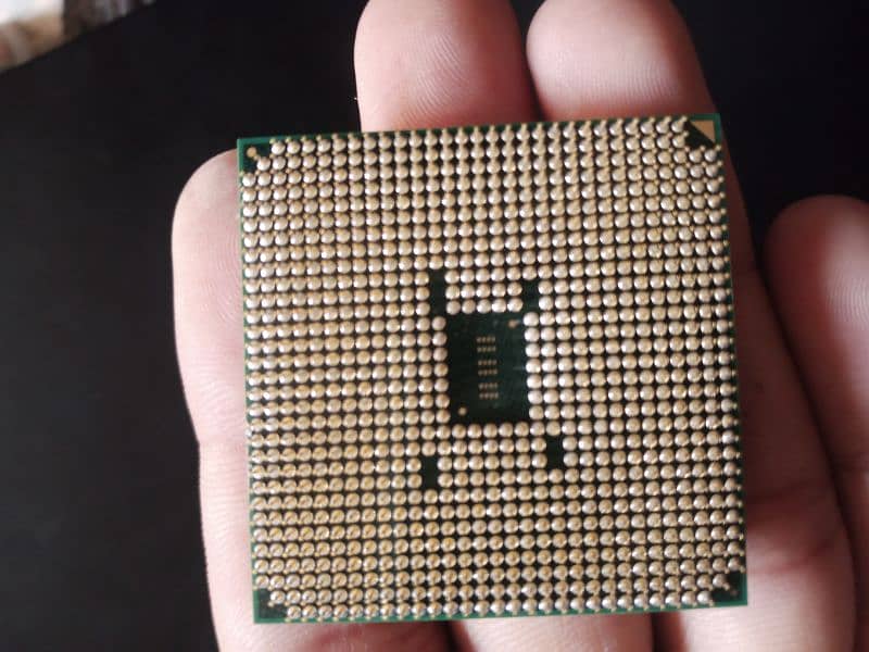 AMD A4-5300 SERIES PROCESSOR + UPER CASE + COOLING FAN: 1
