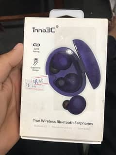 airpods/airbuds/Bluetooth