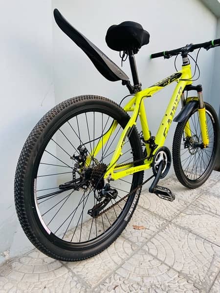 imported GAINER  MTB 26inch     (0322-3815517) 7