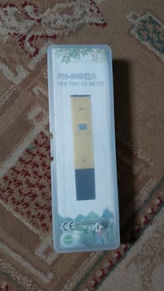 PH WATER QUALITY TESTER METER PORTABLE 0