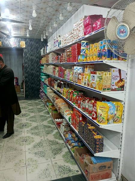 racks and gandola and cash counters for sale 2