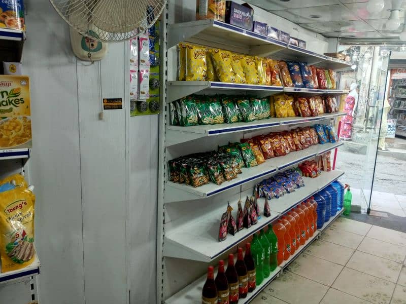 racks and gandola and cash counters for sale 3