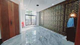 5 Marla Modern Luxury House Brand New For Sale Near To Park DHA 9 Town 0