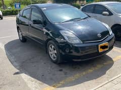 Toyota Prius G Touring  2007 model or , 2012 registerd bettry90+
