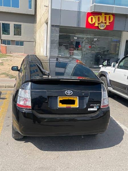 Toyota Prius G Touring  2007 model or , 2012 registerd bettry90+ 4