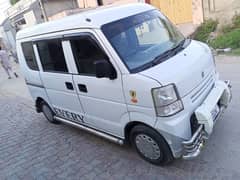 Suzuki Every 2013 18 call 03446668076