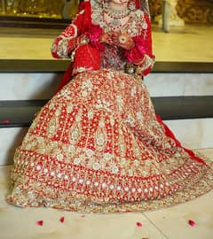 Bridal Lehanga | Lehnga