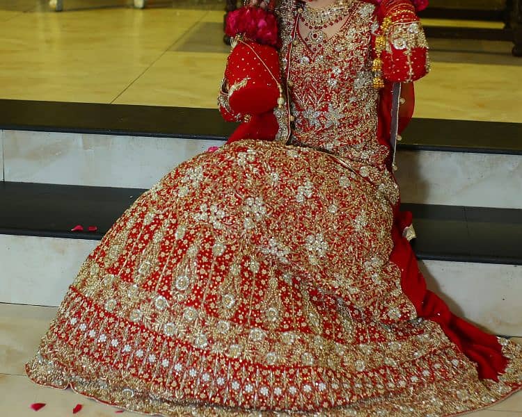 Bridal Lehanga | Lehnga 2