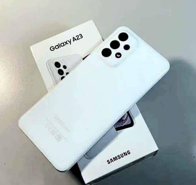 Samsung Galaxy Aseries A23 6+128gb Brand New Phone 0