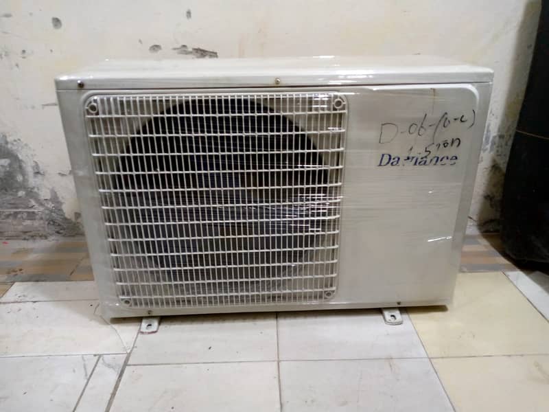 Dawlance 1.5 ton AC Dc inverter(0306=4462/443)D35G upper set 2