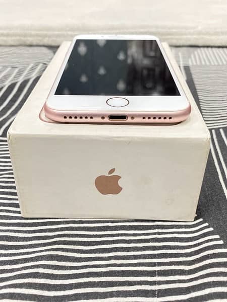 iPhone 7 |Pta Approved 128 GB urgent sale 4