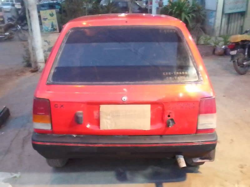 Daihatsu Charade 1985 0