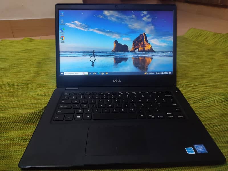 15'' DELL Laptop intel® Quad Core 3 Months Used (03554400115) 1
