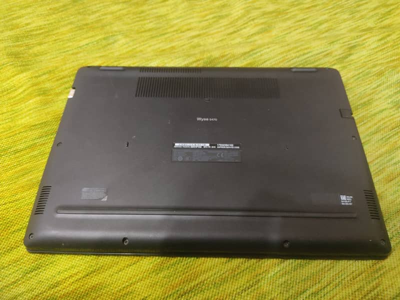 15'' DELL Laptop intel® Quad Core 3 Months Used (03554400115) 4