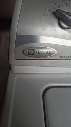 washing machine and spiner
