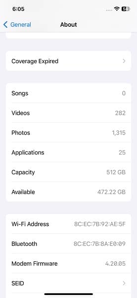 Apple Iphone 12 Pro 512GB 2