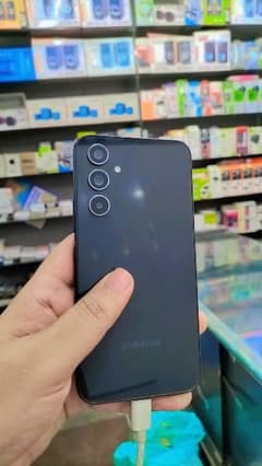 Samsung a54 5G clour black 9/10 conditin