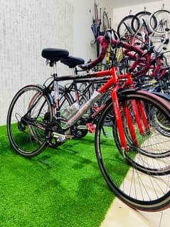 imported bicycles in all sizes (REASONABLE PRICES)