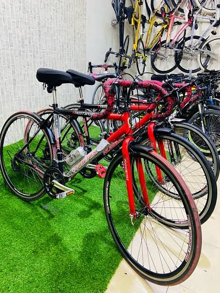imported bicycles in all sizes (REASONABLE PRICES) 13