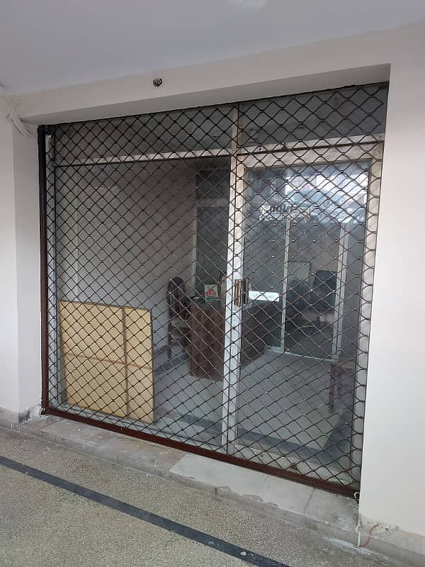 Shop Available For RENT For In DHA Phase 3 Y block 6