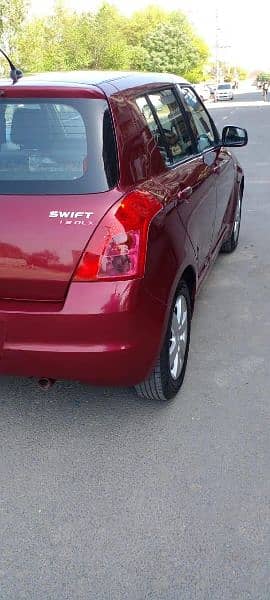 Suzuki Swift 2011 3