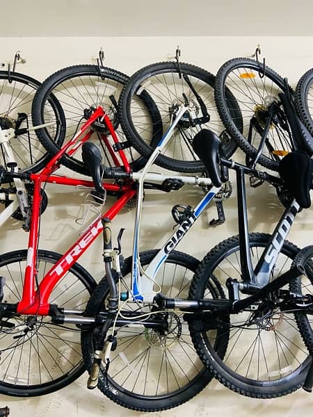 imported high quality bicycles ( reasonable prices) 1