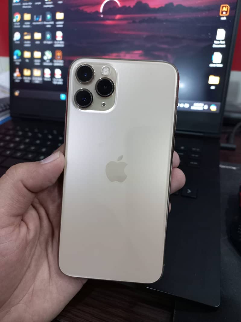 Iphone 11 pro pta Approved 256gb 2