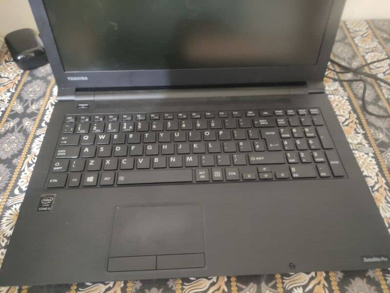 Toshiba laptop Corei3 Gen5 2