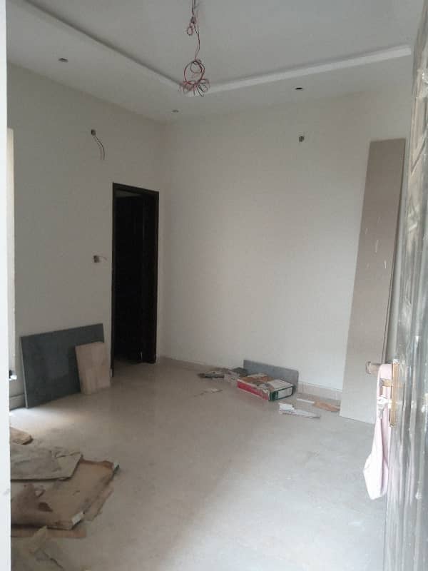 2.5 MARLA HOUSE FOR SALE KHUDA BUKHS COLONY NERA YASIR BROST AIRPORT ROAD LAHORE 1