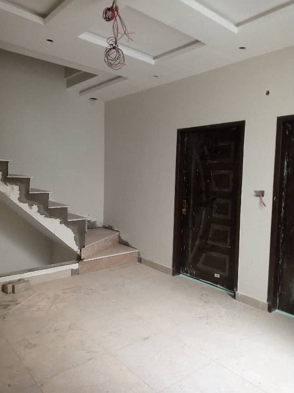 2.5 MARLA HOUSE FOR SALE KHUDA BUKHS COLONY NERA YASIR BROST AIRPORT ROAD LAHORE 4